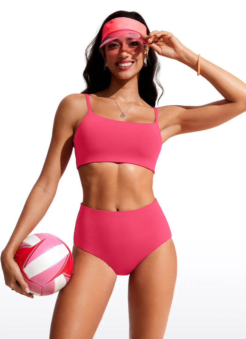 Sunshine High Rise Bikini Bottom - Image 19