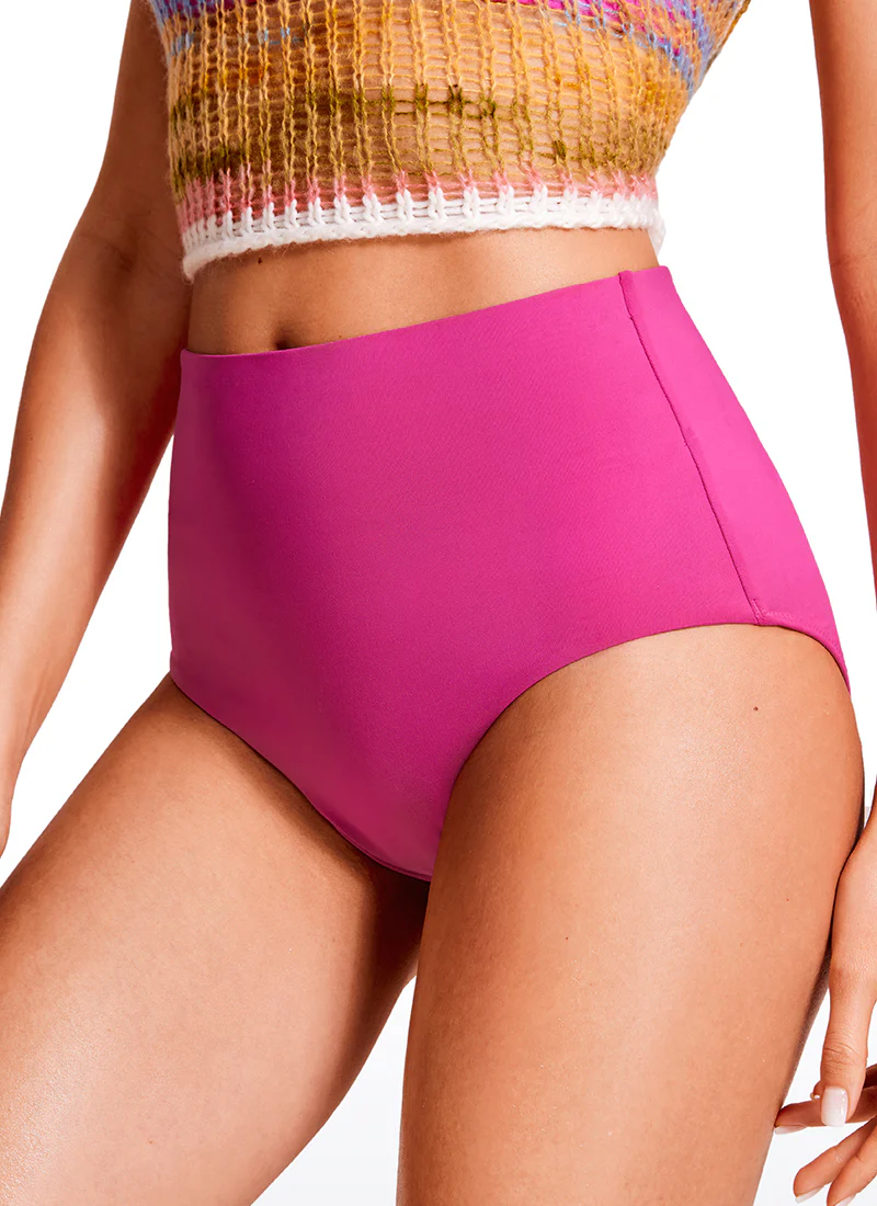 Sunshine High Rise Bikini Bottom - Image 24