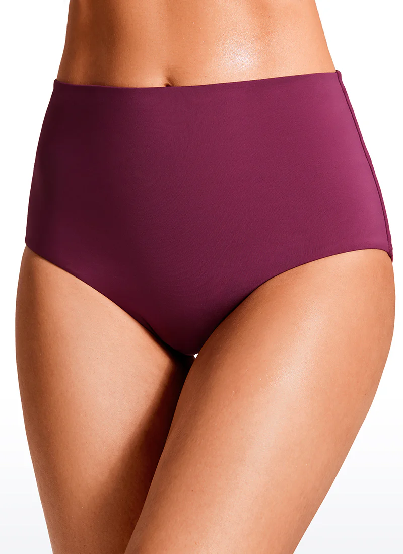 Sunshine High Rise Bikini Bottom - Image 4
