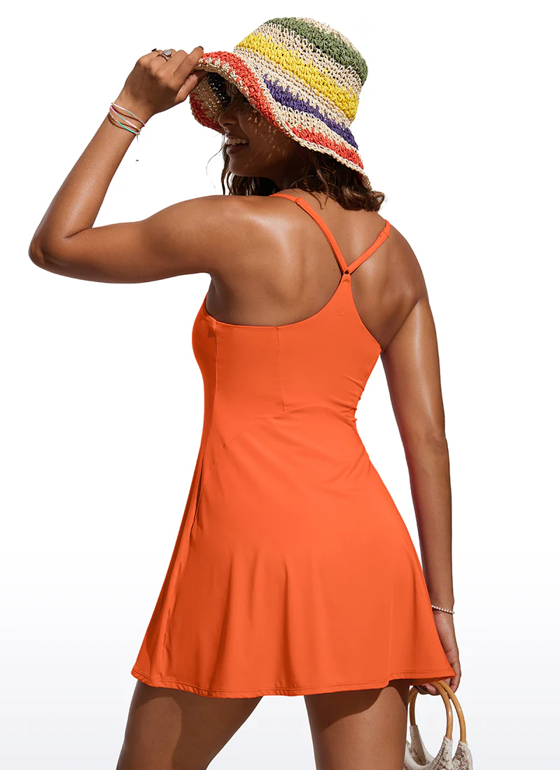 One Piece Swimsuit Y-Back Straps - Image 2
