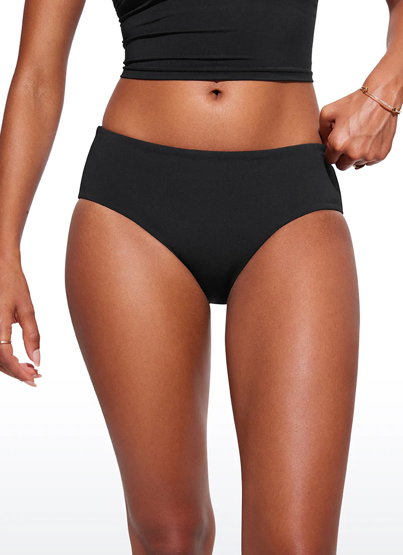 Sunshine Mid Rise Bikini Bottom - Image 18