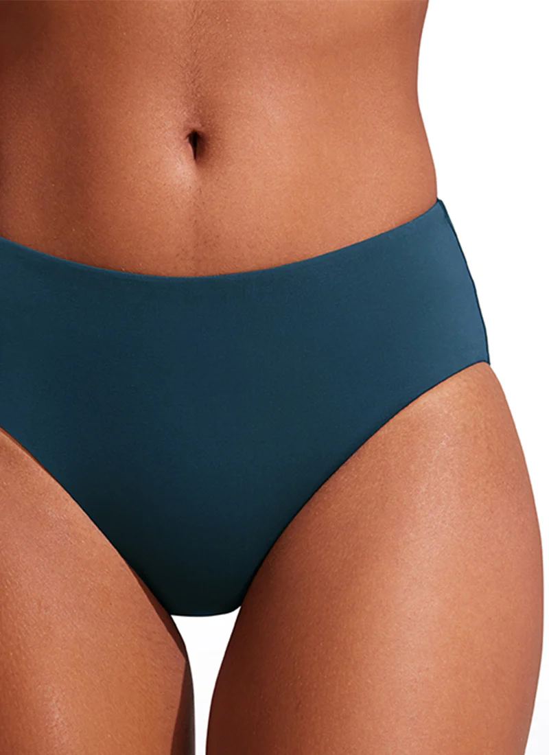 Sunshine Mid Rise Bikini Bottom - Image 22
