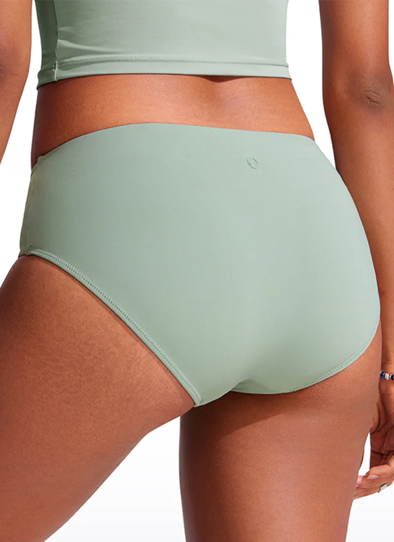 Sunshine Mid Rise Bikini Bottom - Image 56