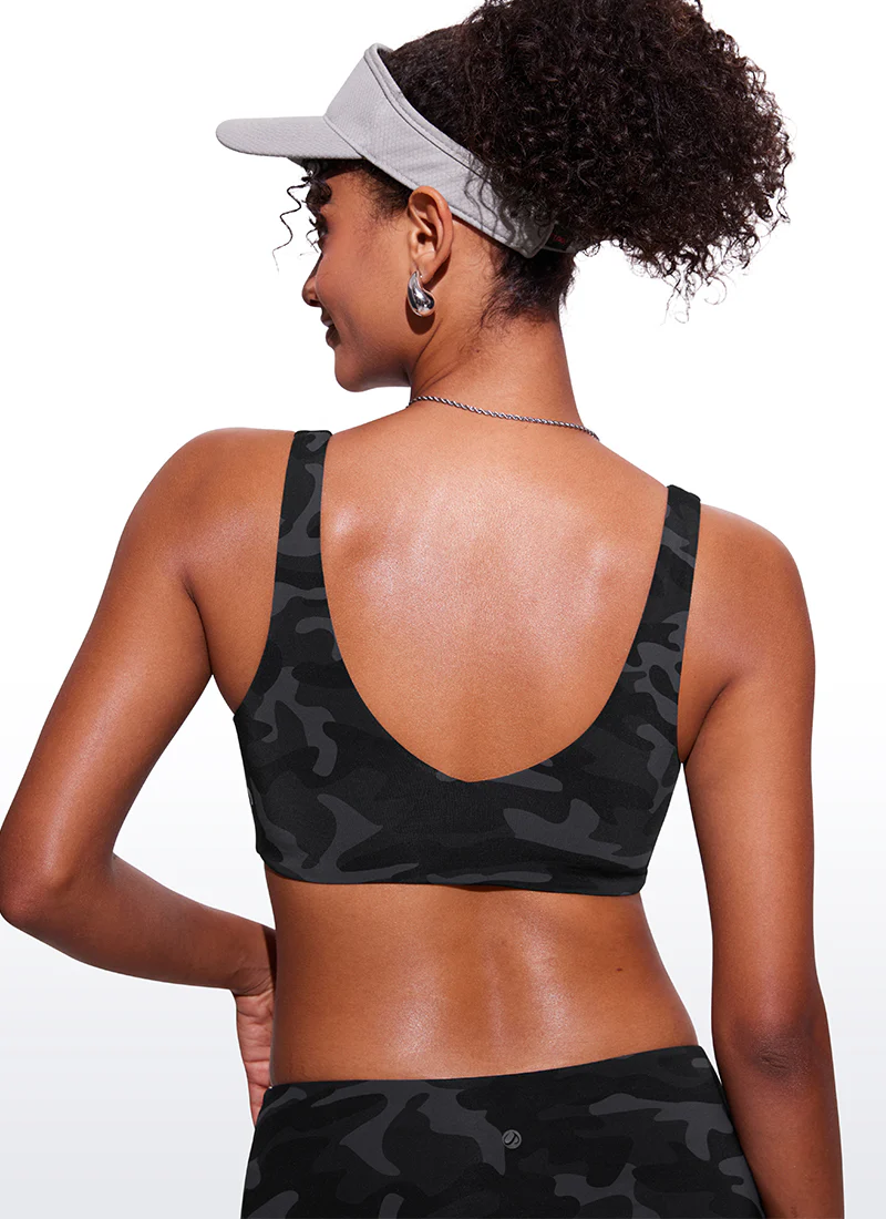 V Neck Bikini Padded Tops - Image 25