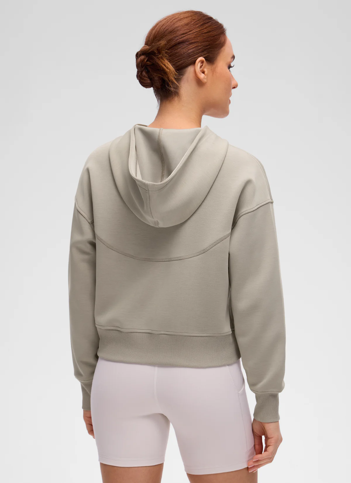 SoftAura Full Zip Waist Length Hoodie - Image 16