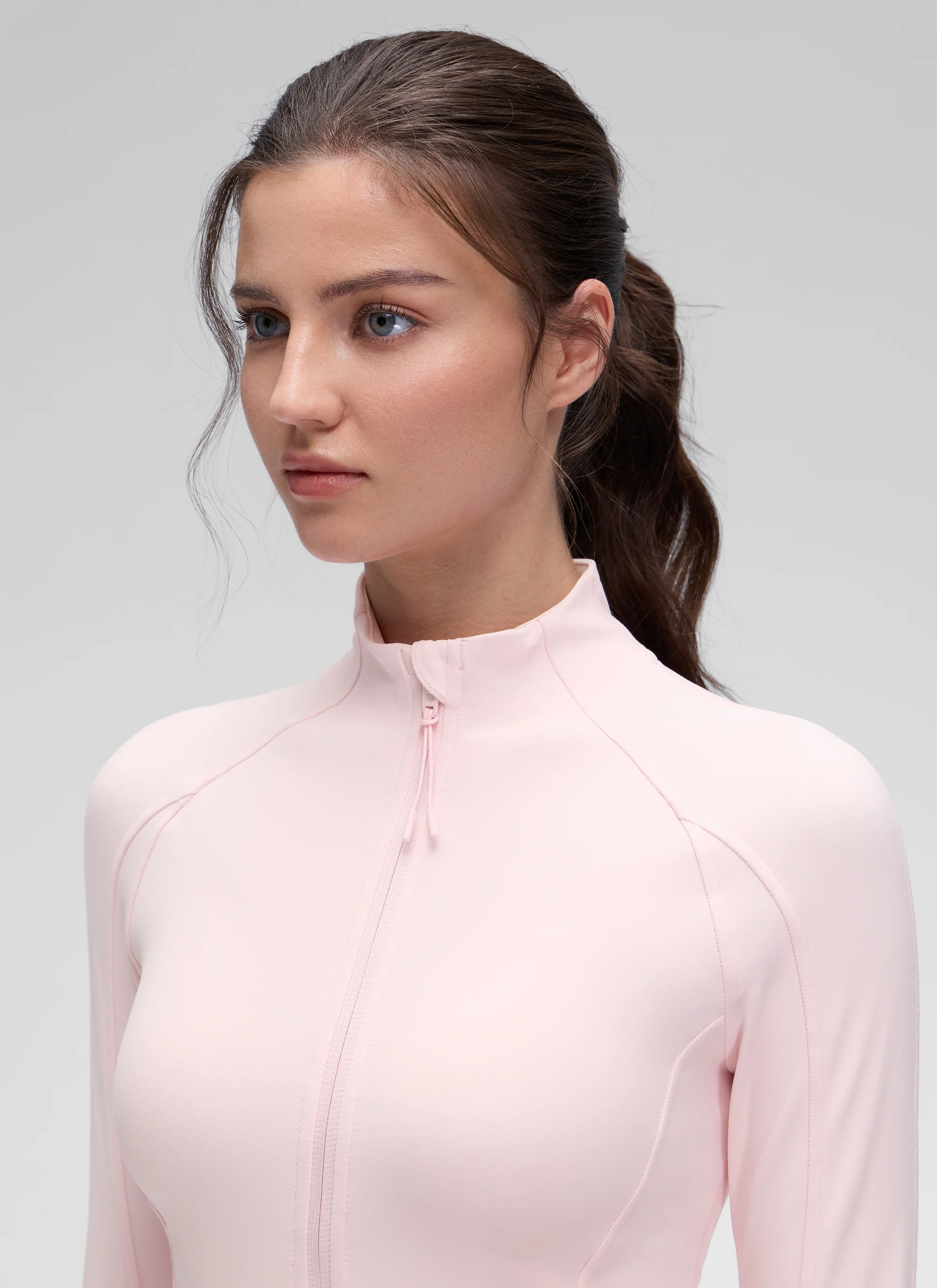 Butterluxe ThumbHole Full Zip Long Sleeve - Image 32