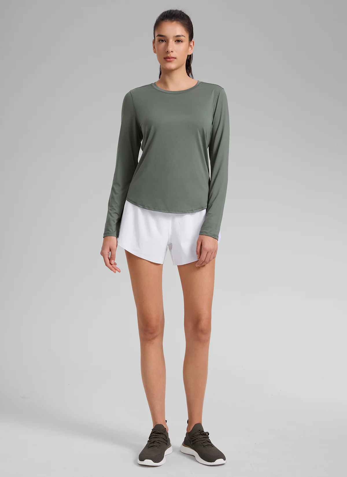 UPF 50+ Lightweight Long Sleeve - Image 67
