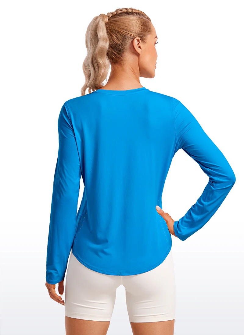 UPF 50+ Lightweight Long Sleeve - Image 2