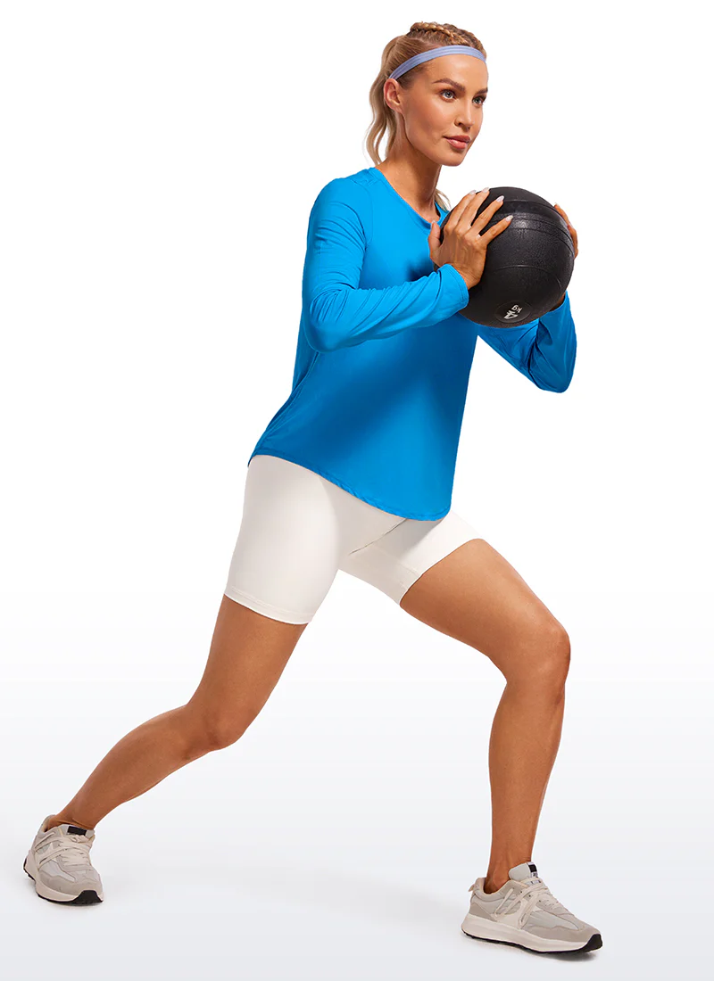 UPF 50+ Lightweight Long Sleeve - Image 3