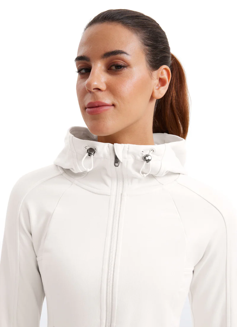 Amenity Full Zip ThumbHole Hoodie - Image 25