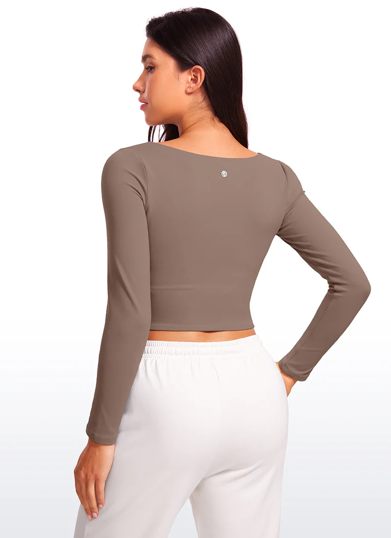 Butterluxe Double Lined Long Sleeve - Image 36
