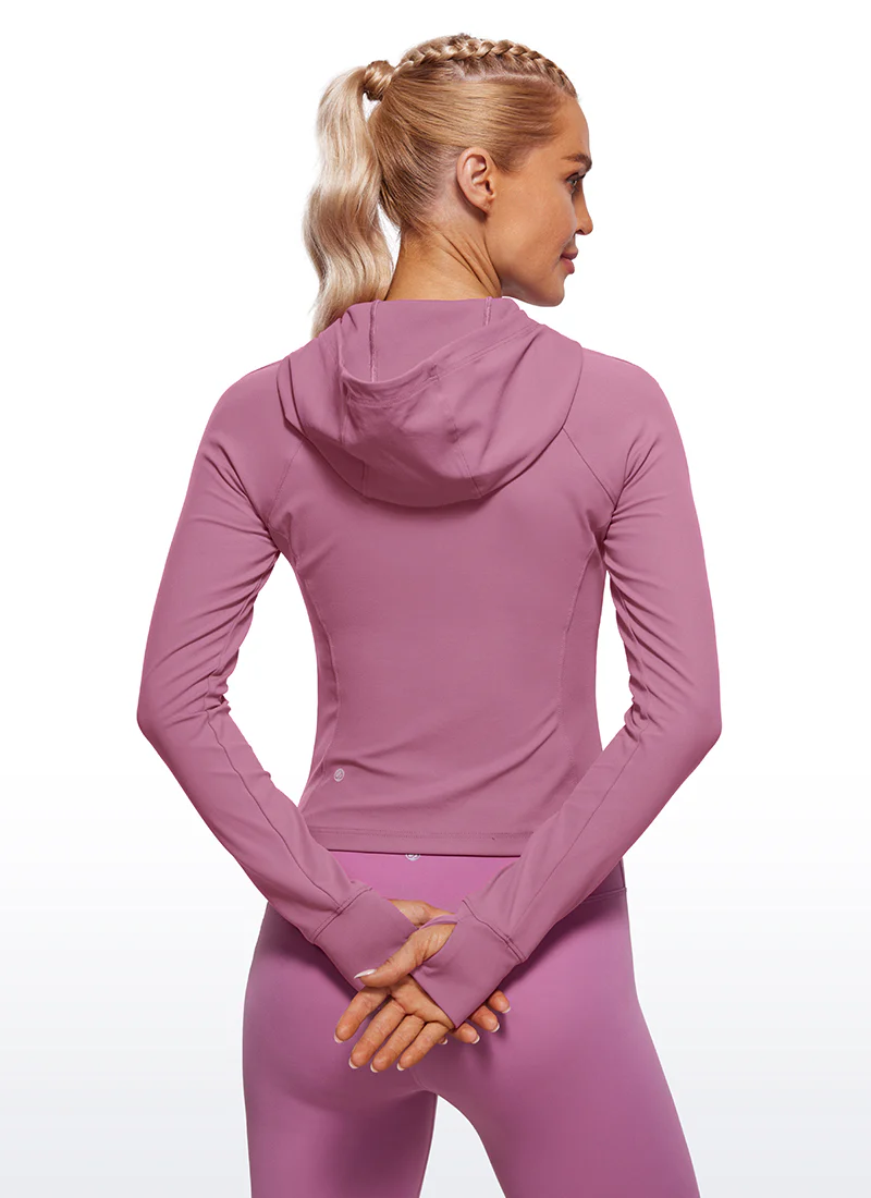 Butterluxe Waist Length Thumbhole Jacket - Image 39