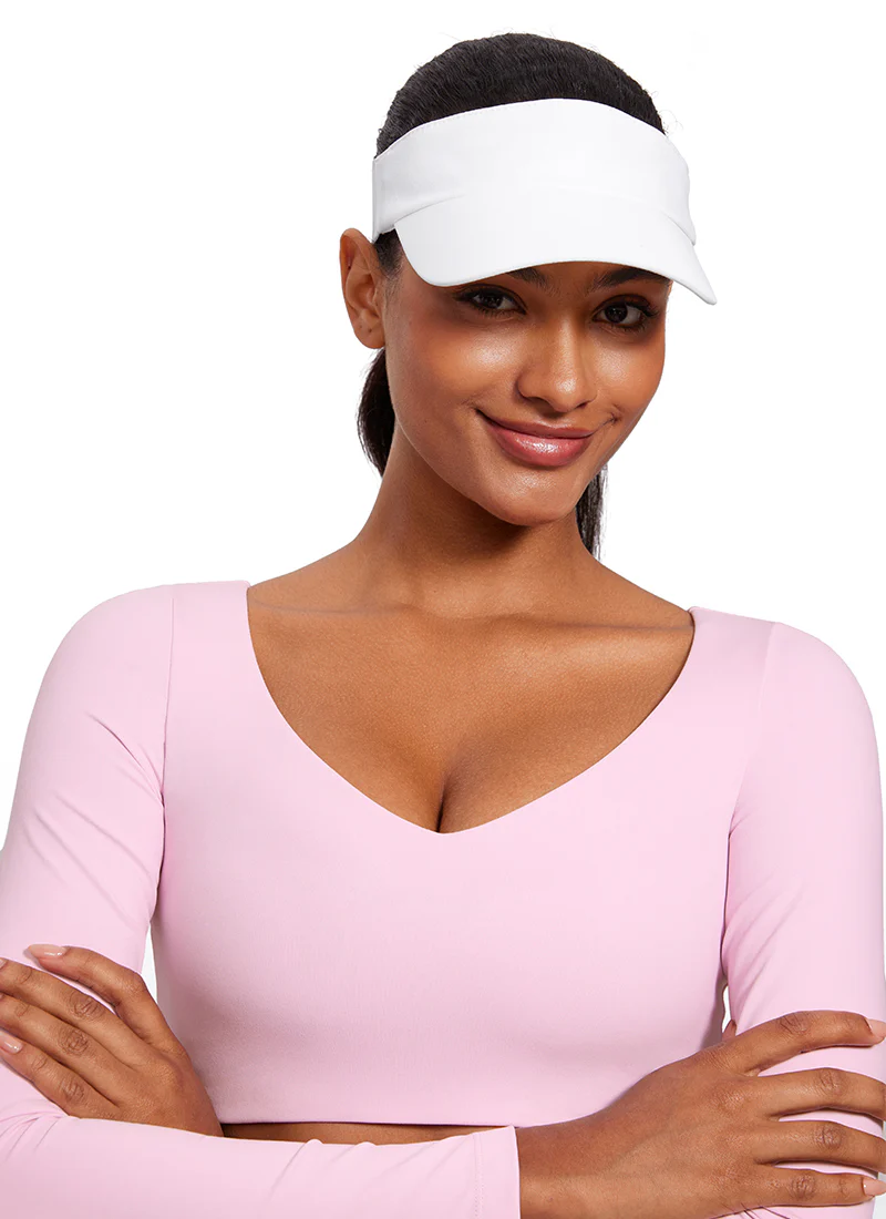 Butterluxe Double Lined Long Sleeve Cropped - Image 12