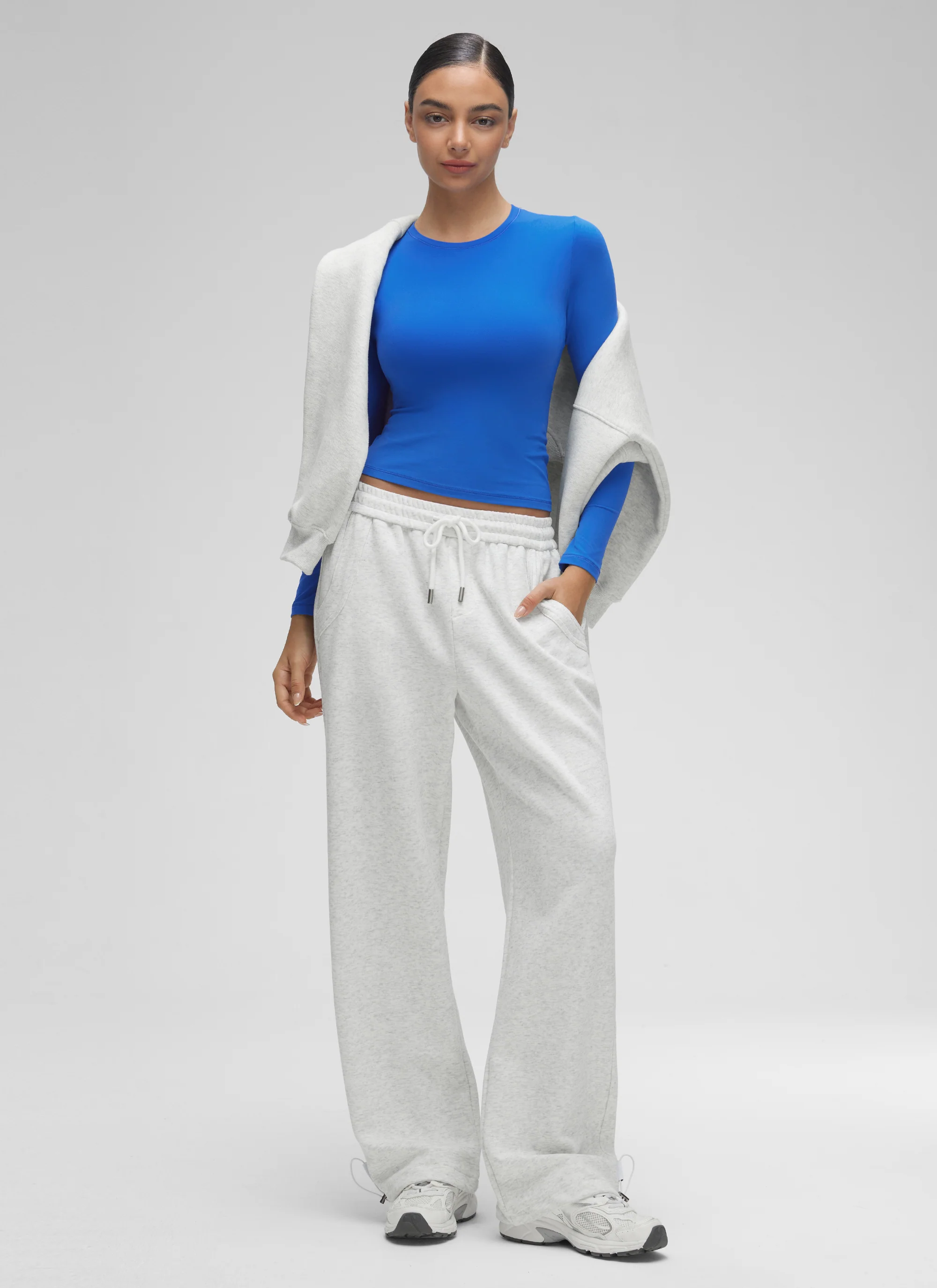 Softembrace Tight Fit Long Sleeve - Image 29
