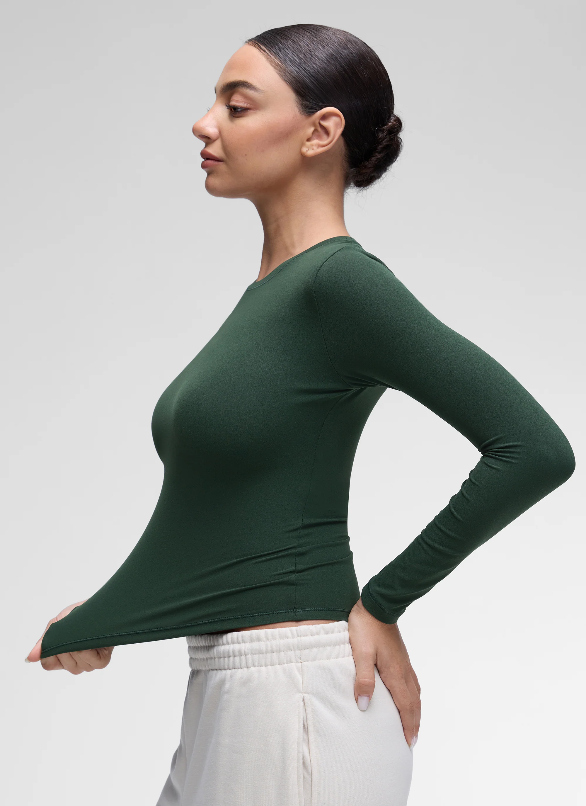 Softembrace Tight Fit Long Sleeve - Image 4