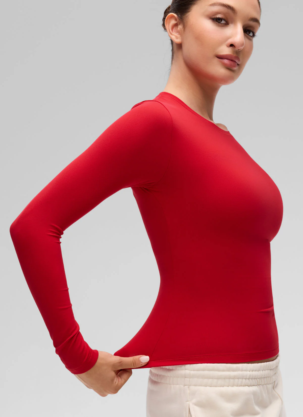 Softembrace Tight Fit Long Sleeve - Image 3