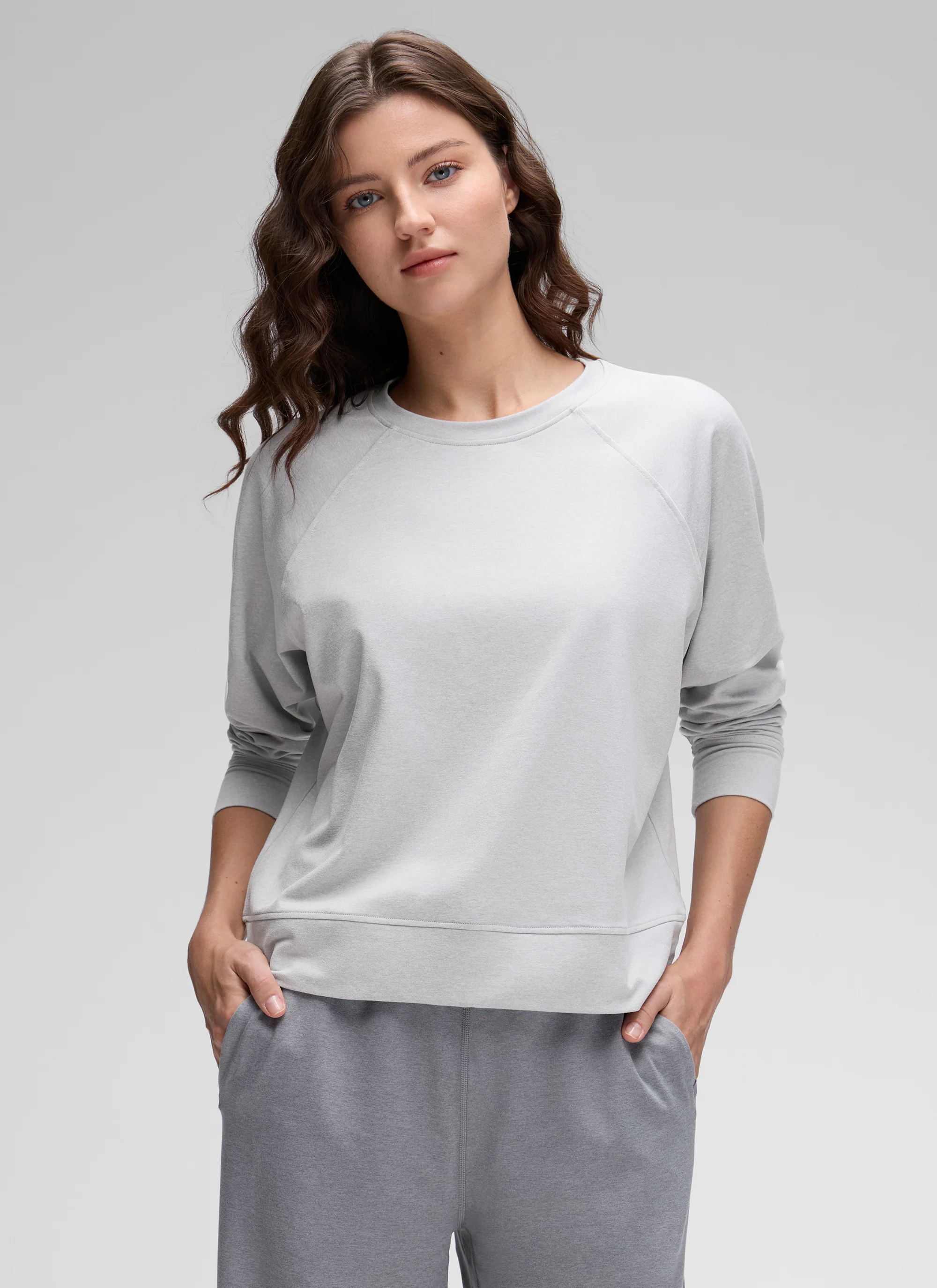 Cloud Jersey Pullover Long Sleeve - Image 30