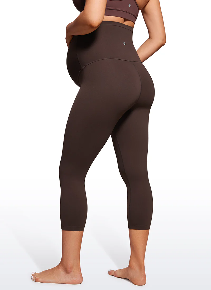 Butterluxe Maternity Legging 21" - Image 19
