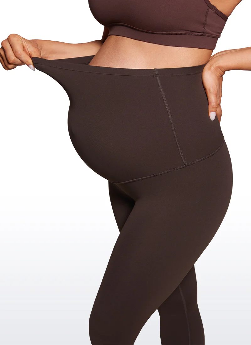 Butterluxe Maternity Legging 21" - Image 21