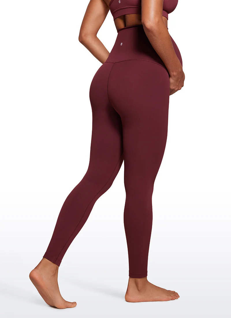 Butterluxe Maternity Legging 28" - Image 7