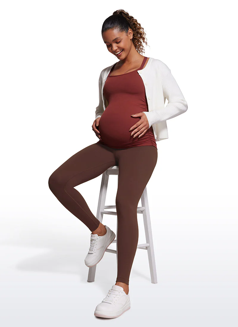 Butterluxe Maternity Legging 28" - Image 3