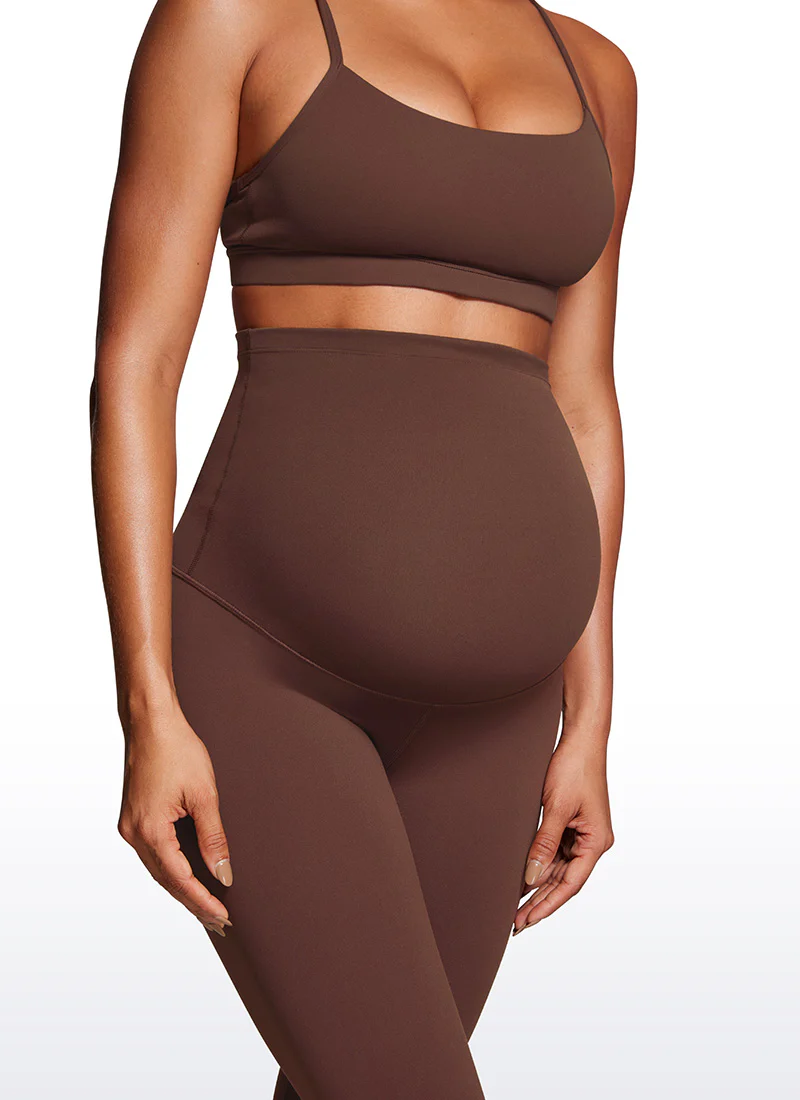 Butterluxe Maternity Legging 28" - Image 4