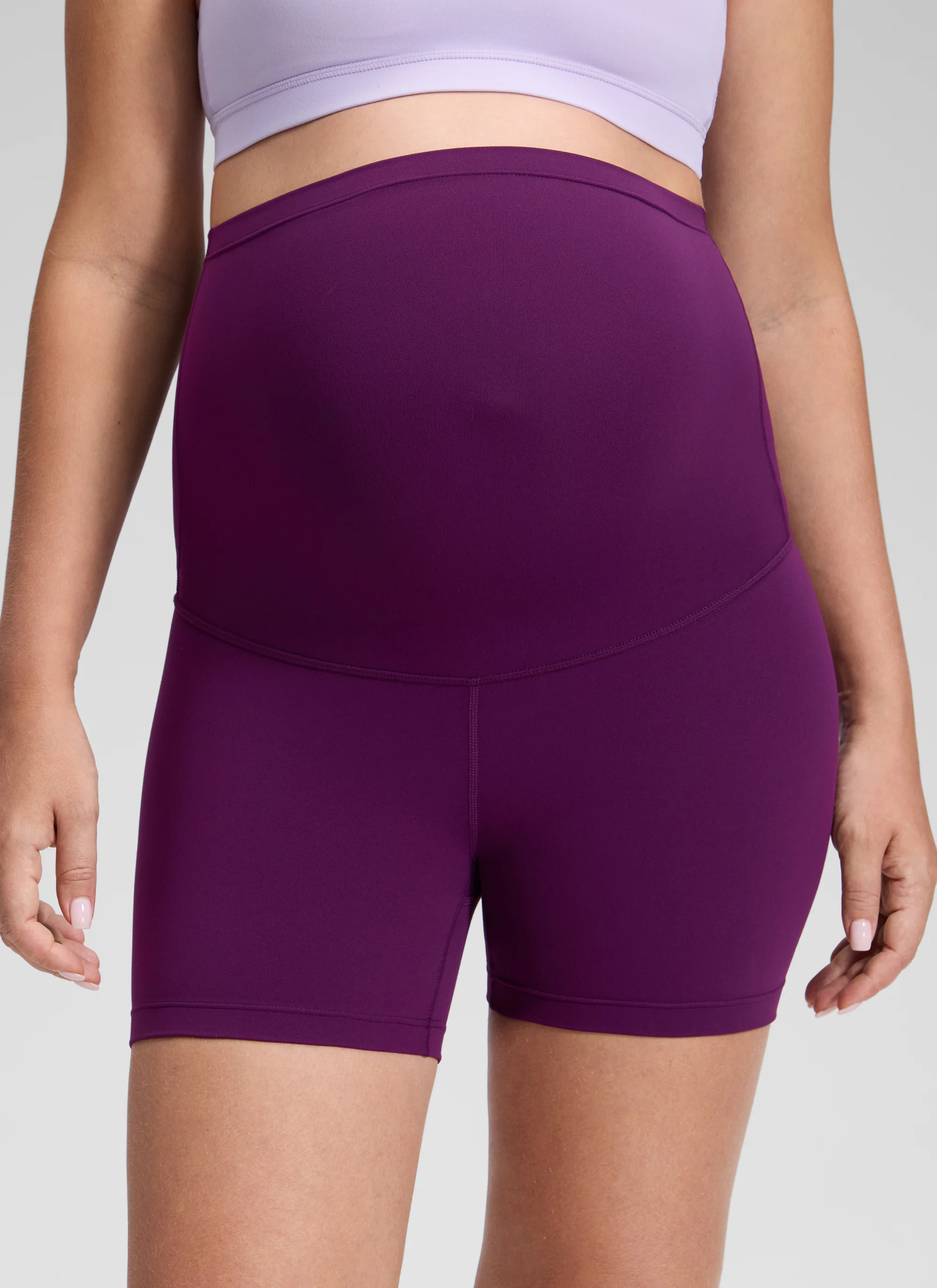 Butterluxe Maternity Origin Shorts 4'' - Image 17