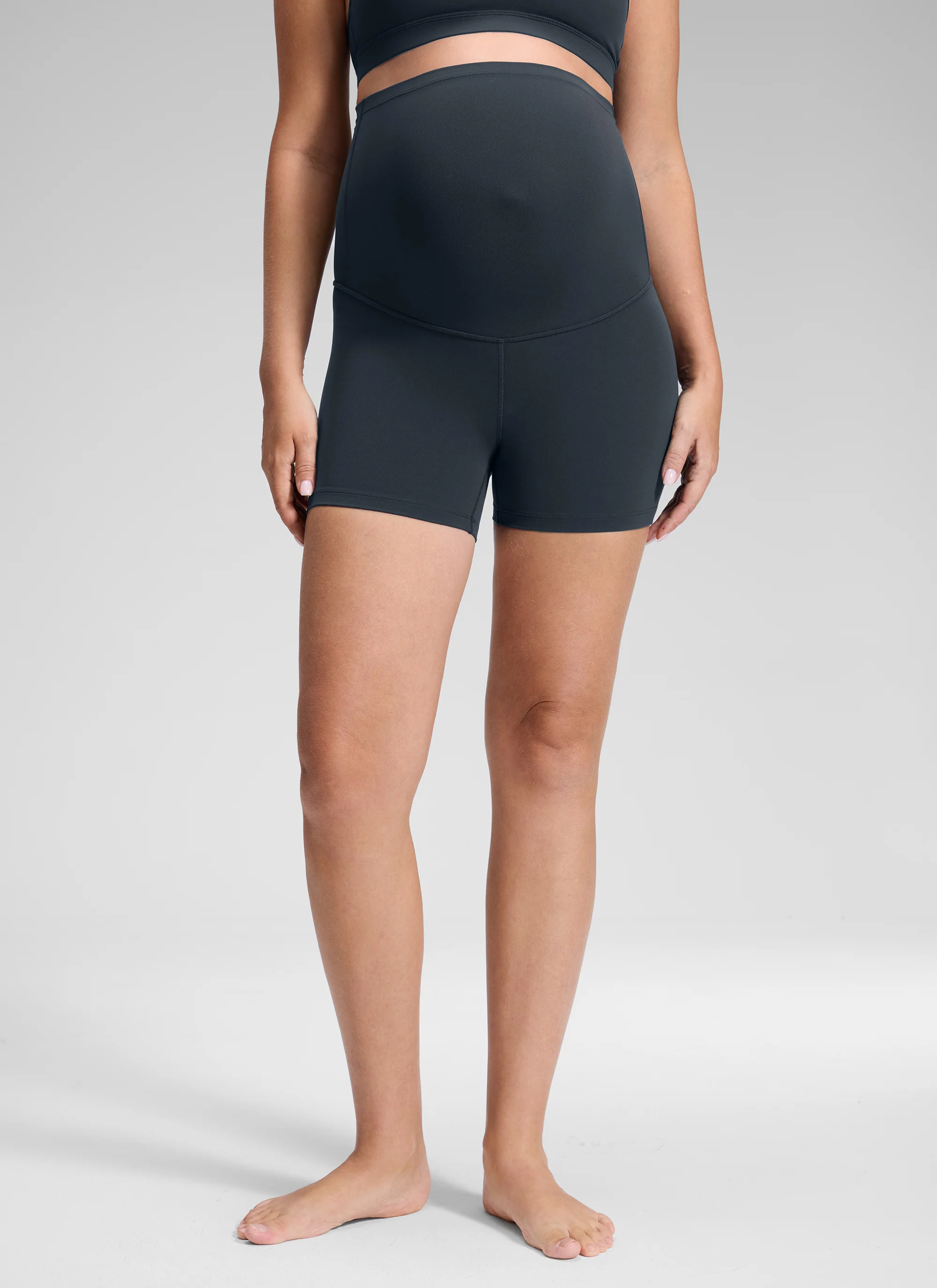 Butterluxe Maternity Origin Shorts 4'' - Image 22