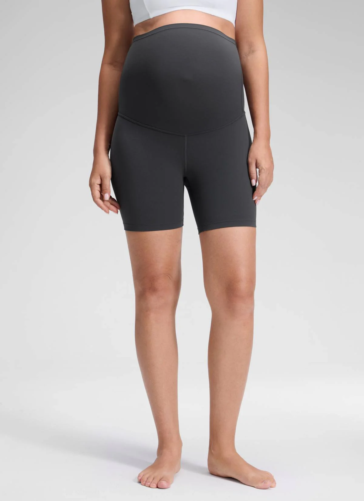 Butterluxe Maternity Origin Shorts 6'' - Image 33