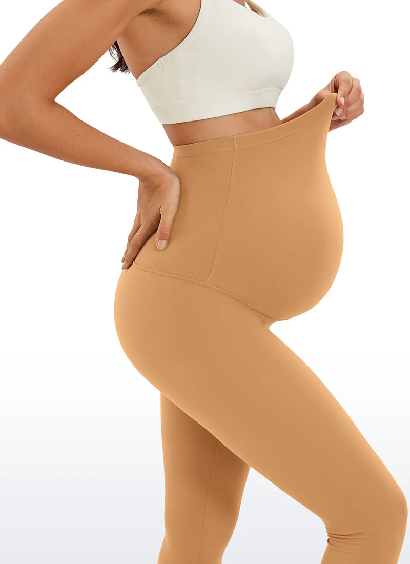 Butterluxe Maternity Legging 25" - Image 12
