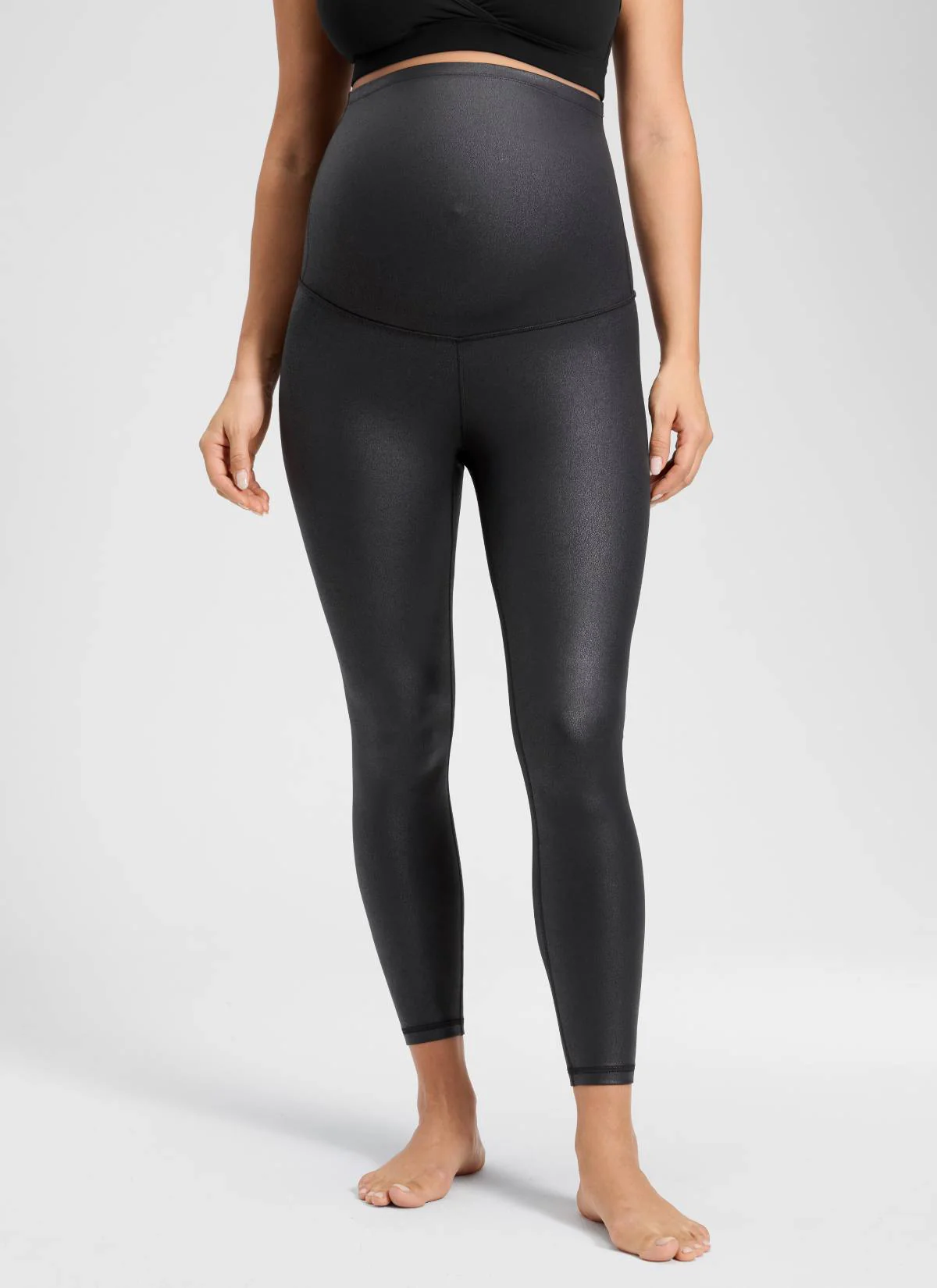 Butterluxe Maternity Legging 25" - Image 30