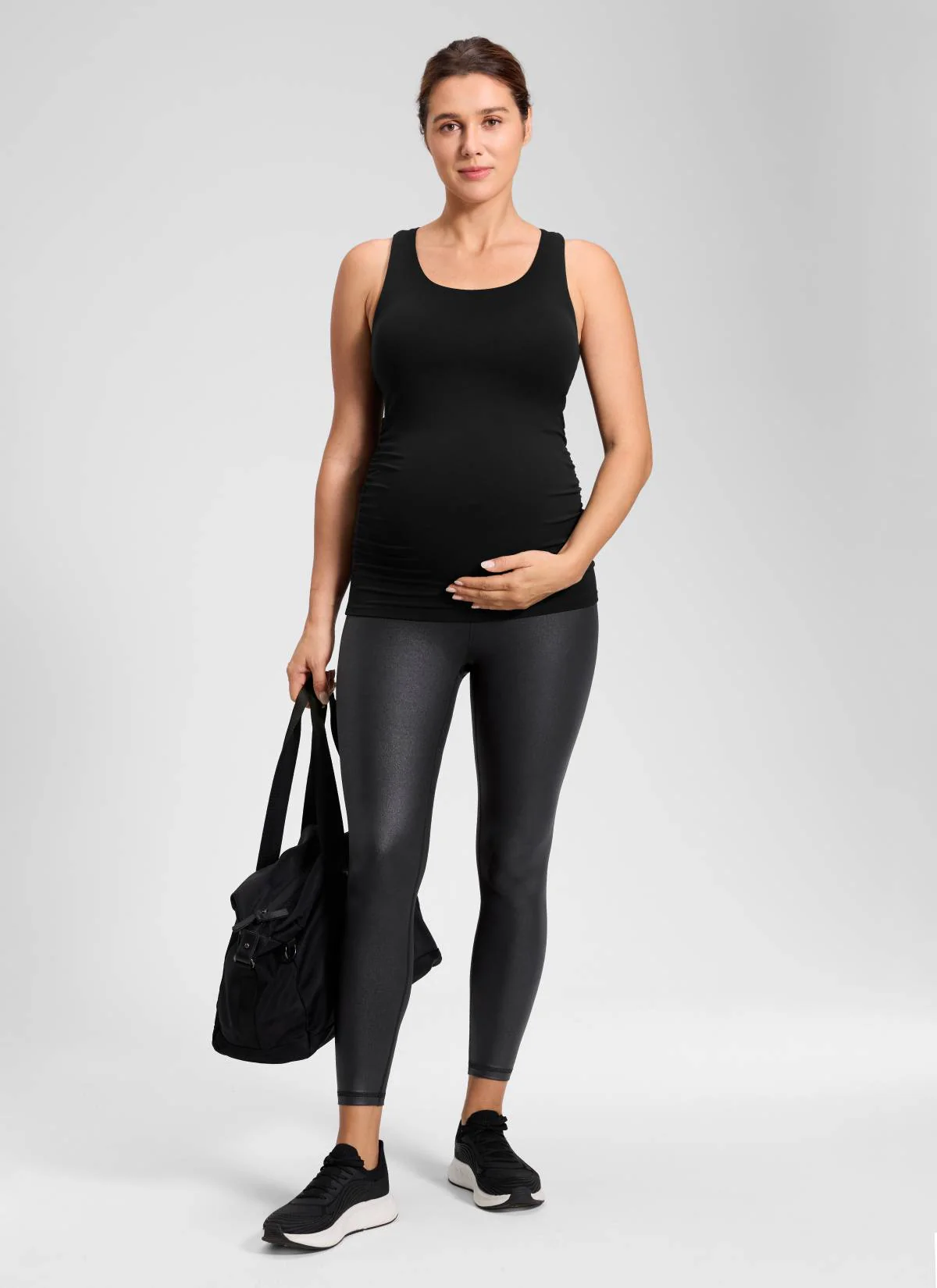 Butterluxe Maternity Legging 25" - Image 32