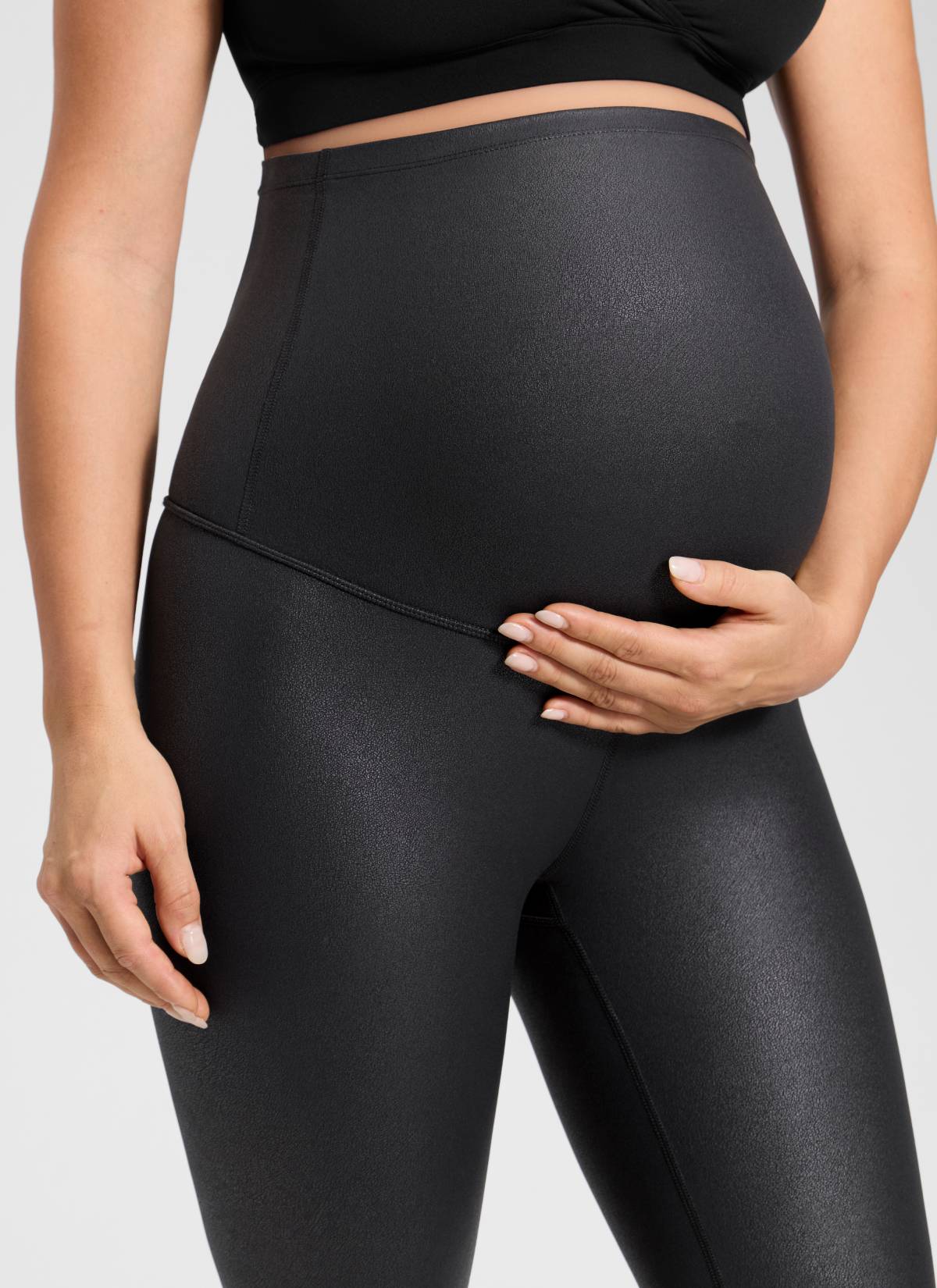 Butterluxe Maternity Legging 25" - Image 33