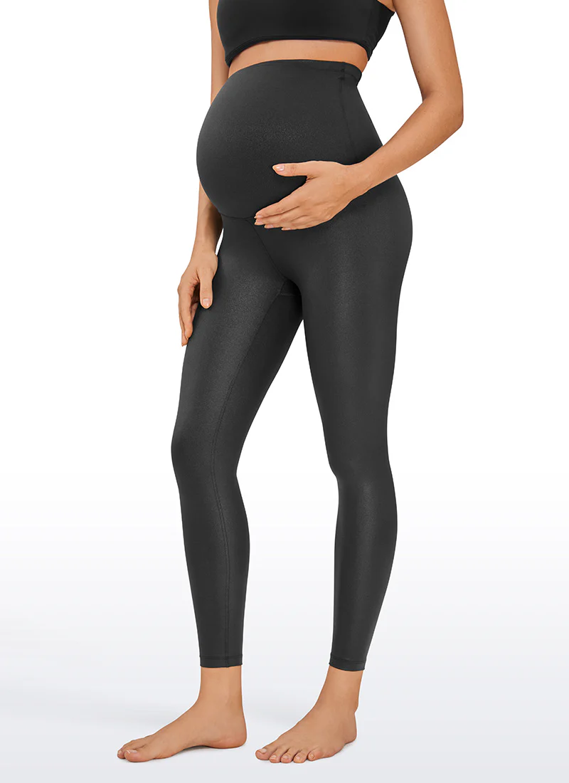 Butterluxe Maternity Legging 25" - Image 27