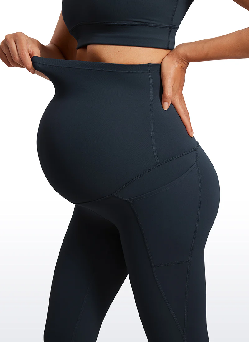 Butterluxe Maternity Pocket Legging 21" - Image 14