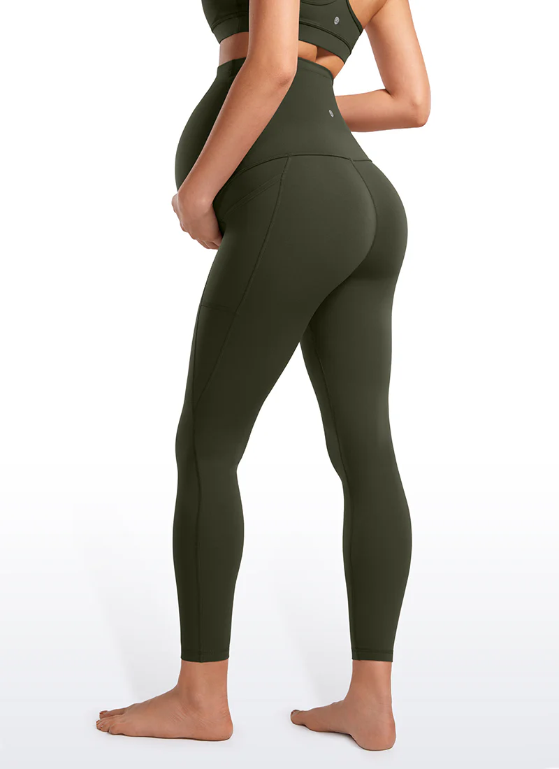 Butterluxe Maternity Pocket Legging 25" - Image 22