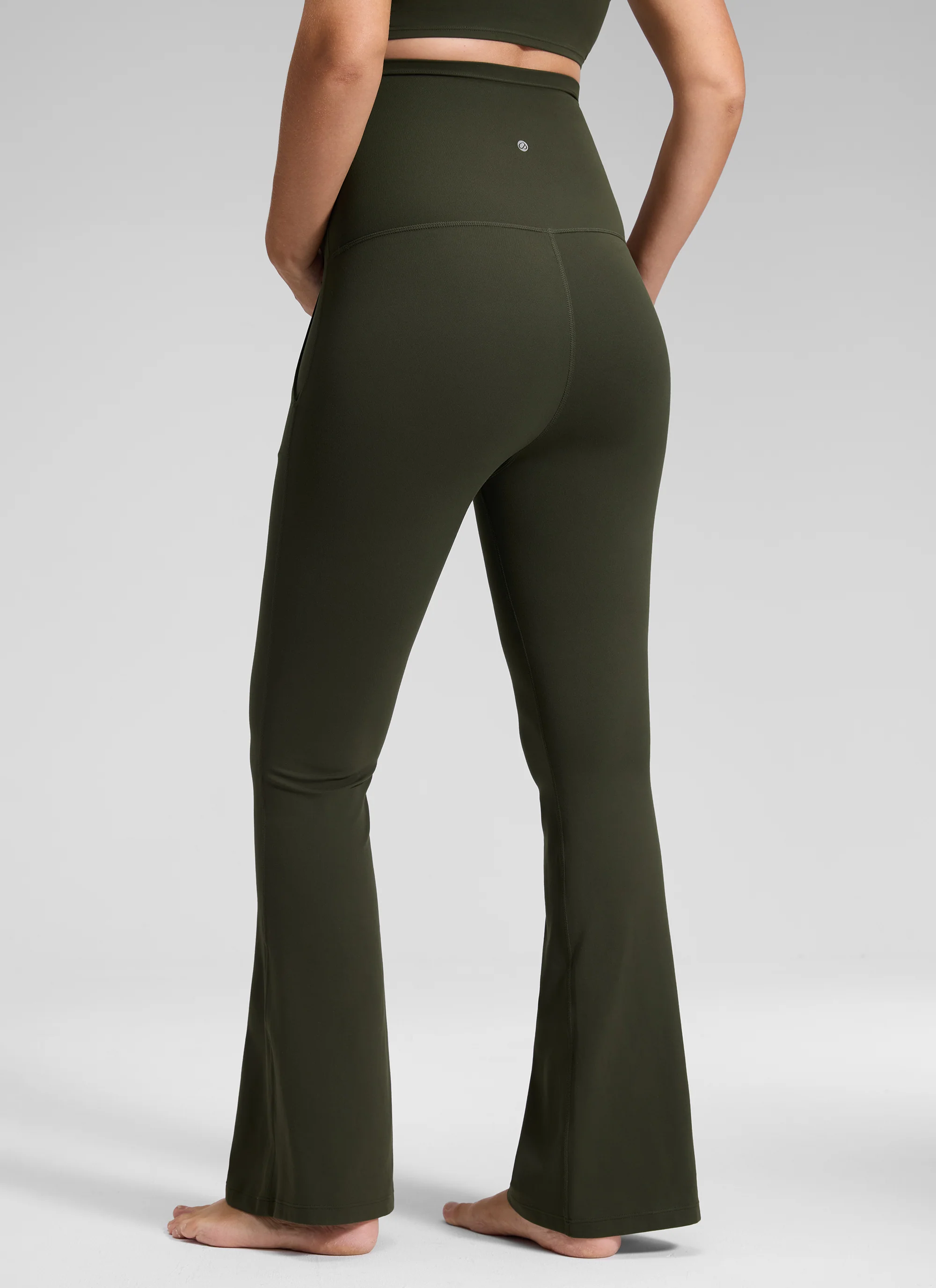 Butterluxe Maternity Pocket Legging 31" - Image 2