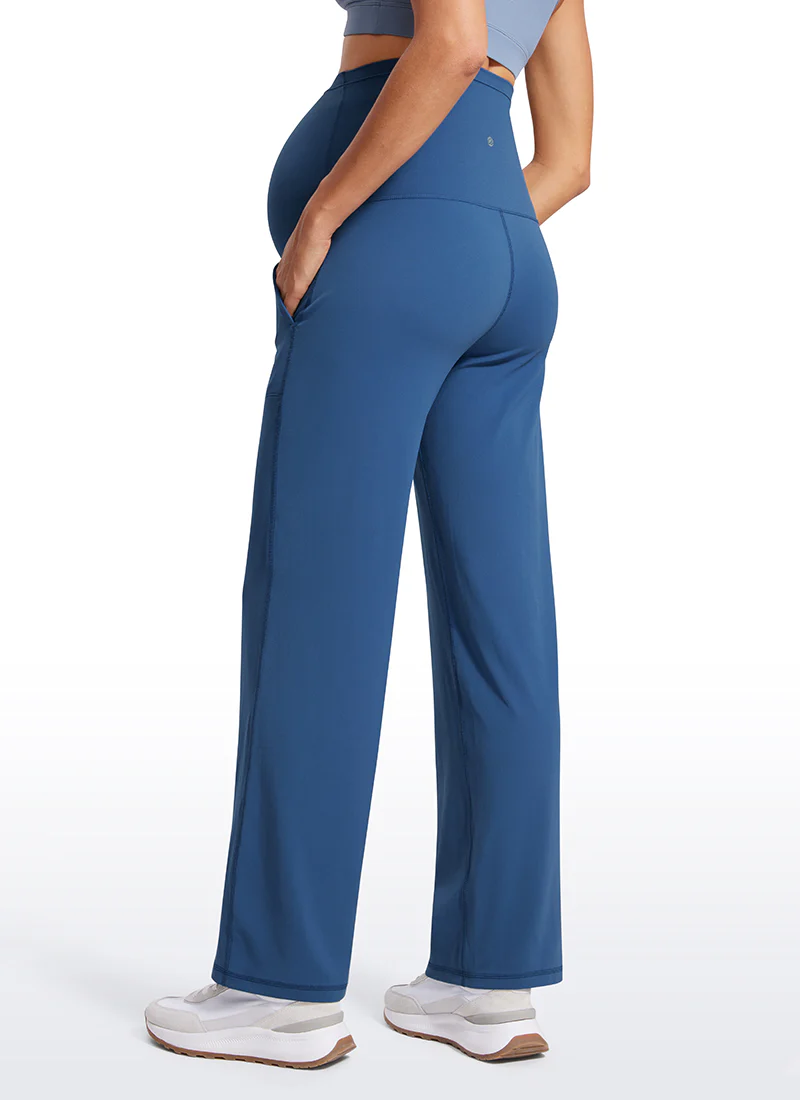 Butterluxe Maternity Pocket Pant 31.5" - Image 27