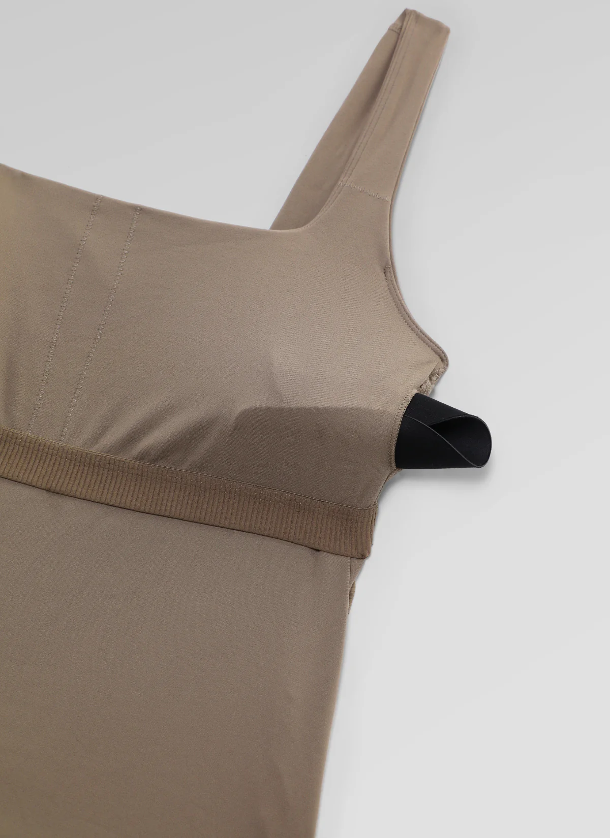 Butterluxe Maternity Built in Bra Tank - Image 33