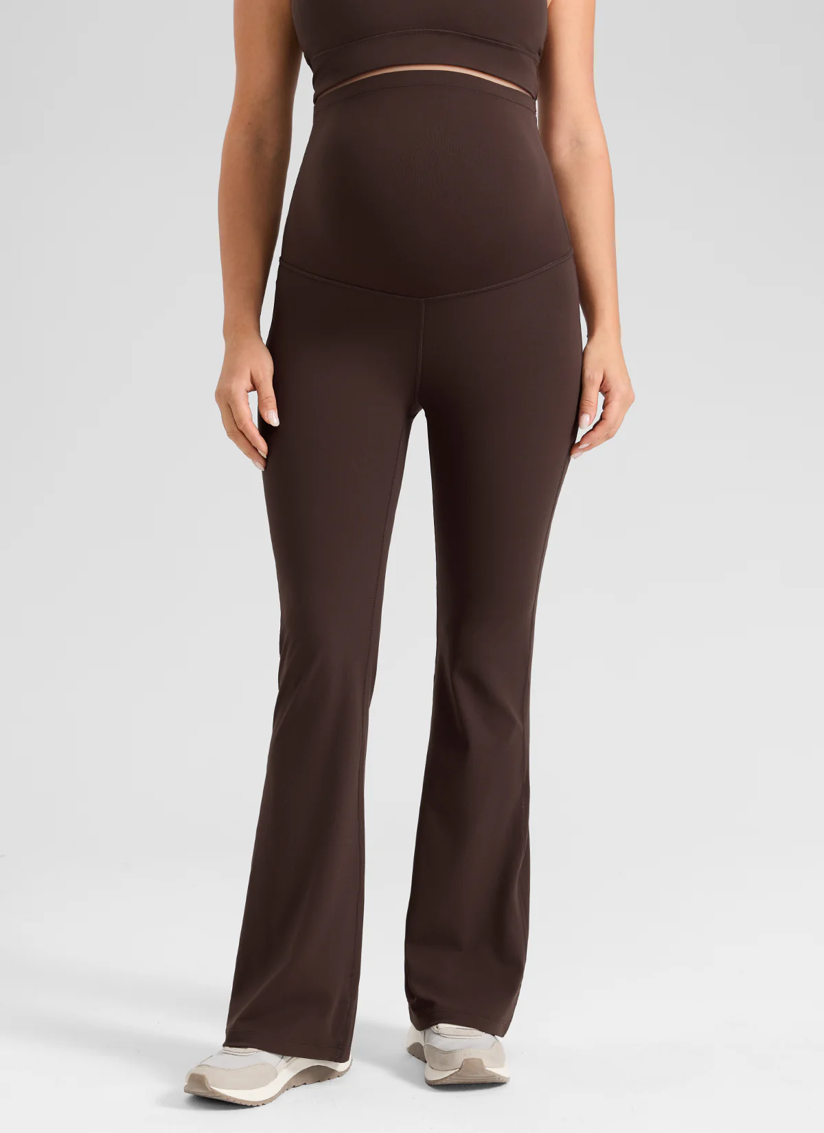 Butterlift® Maternity Flare Legging 31"