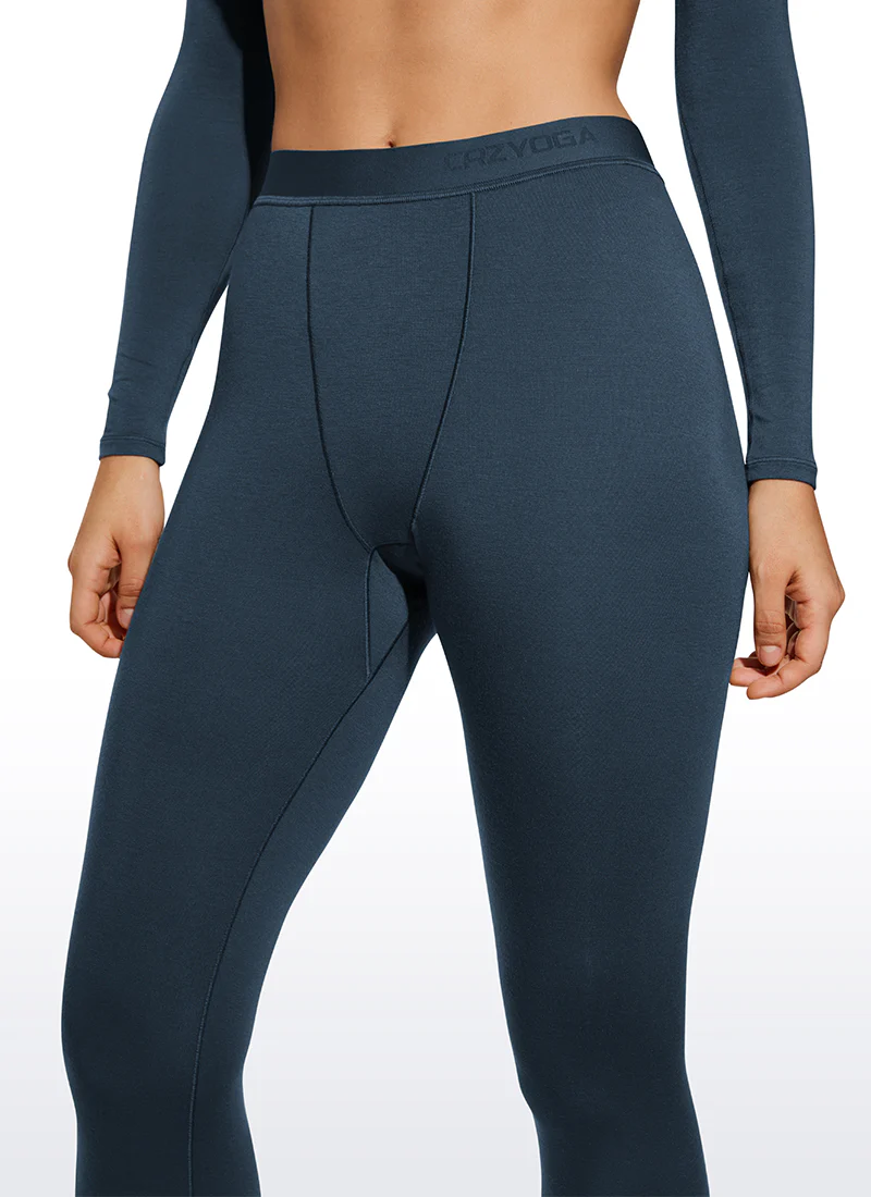Soft Thermal Base Layer Set - Top & Bottom - Image 3