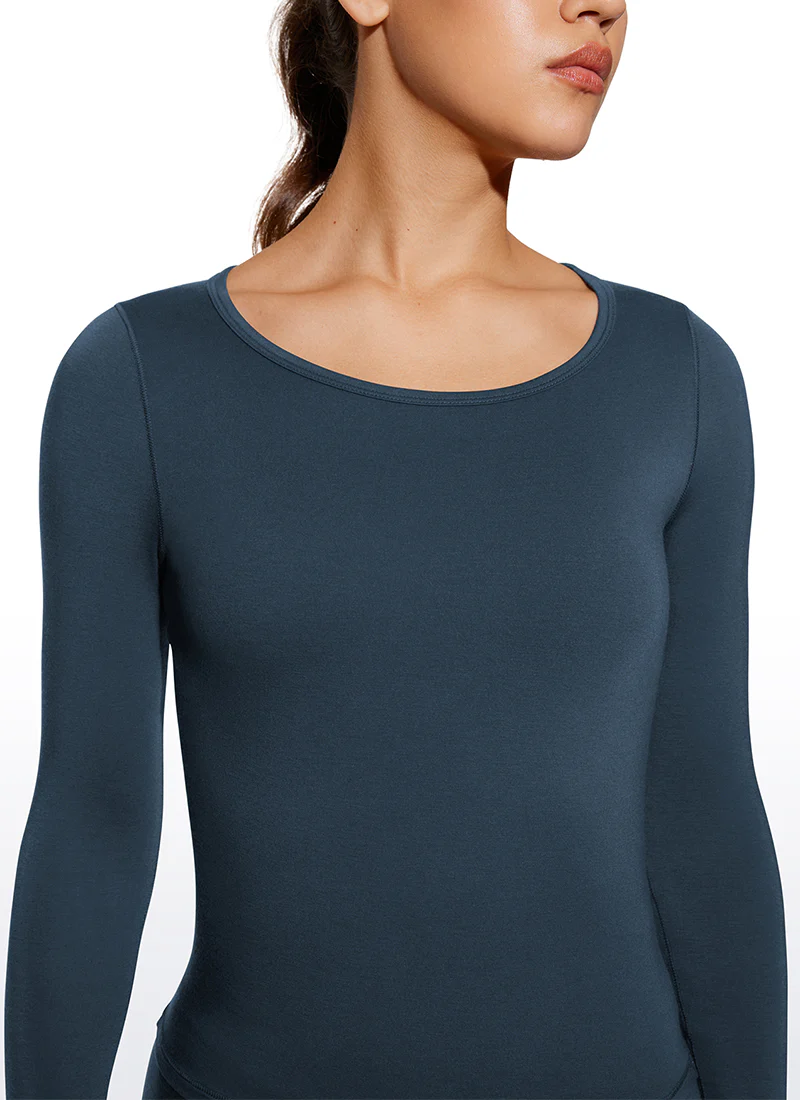 Soft Thermal Base Layer Set - Top & Bottom - Image 4