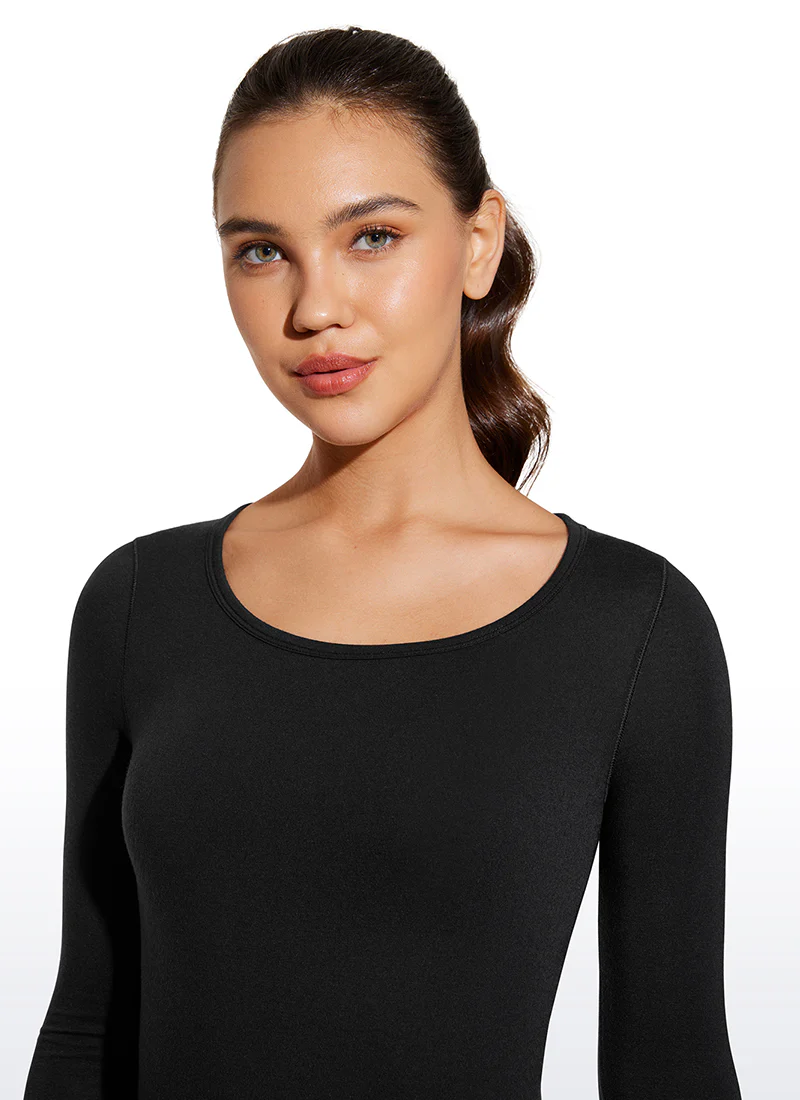 Soft Thermal Base Layer Set - Top & Bottom - Image 9