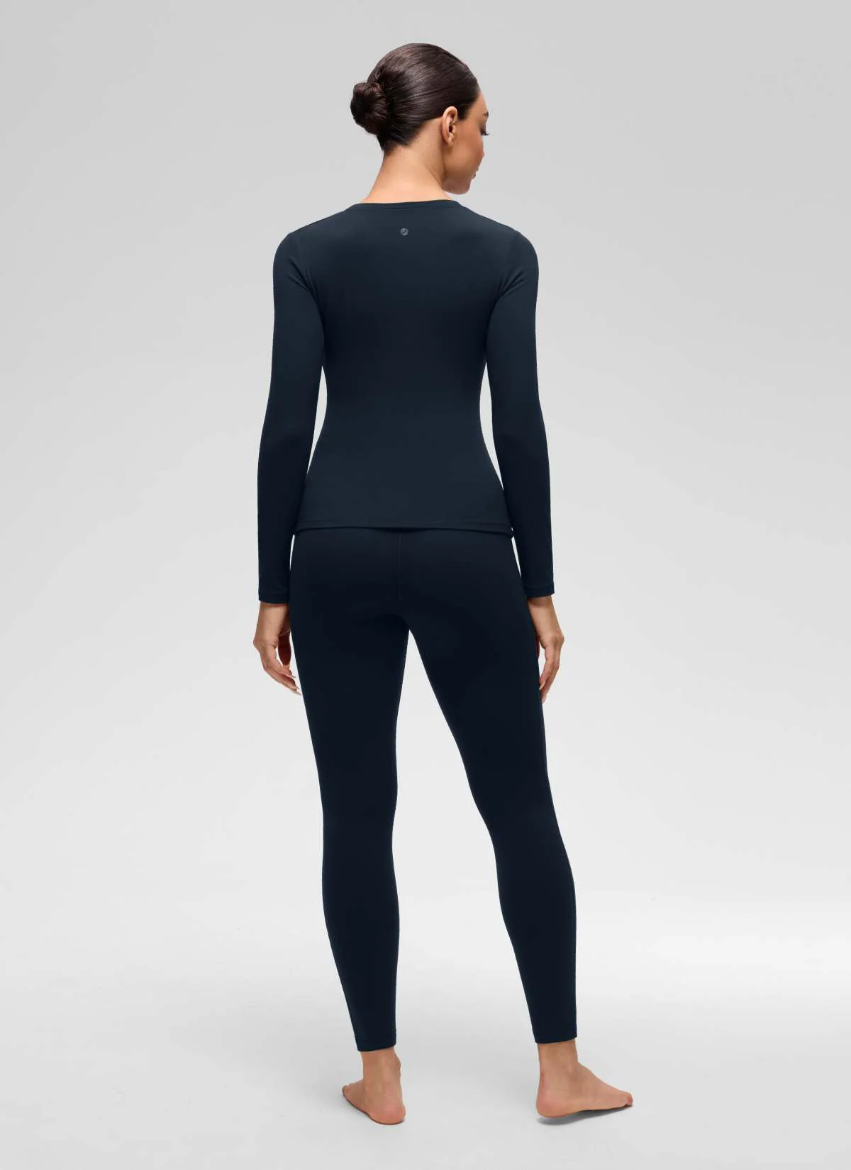 Softembrace Fleece Lined Thermal Underwear Set - Image 2